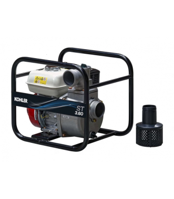 KOHLER ST3-60H C5 WATERPUMP - ST 3.60 C5 WITH HONDA GX160_C5 ENGINE