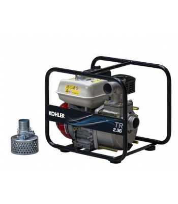 KOHLER TR2-36H C5 WATERPUMP - TR 2.36 C5 WITH HONDA GX120_C5 ENGINE