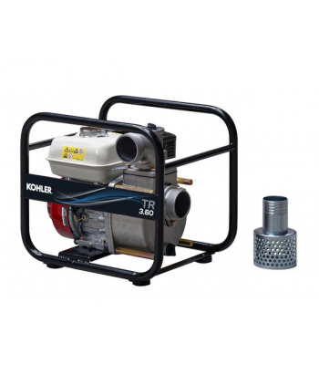 KOHLER TR3-60H C5 WATERPUMP - TR 3.60 C5 WITH HONDA GX160_C5 ENGINE
