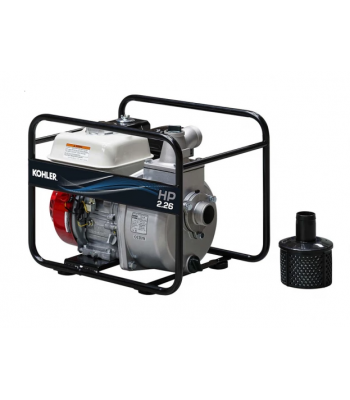 KOHLER HP2-36H C5 WATERPUMP - HP 2.26 C5 WITH HONDA GX160_C5 ENGINE