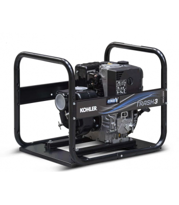 KOHLER TRASH 3 C5 WATERPUMP c/w KOHLER KD350_C5 ENGINE