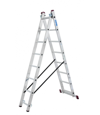 Krause Corda 2 Part Extension Ladder
