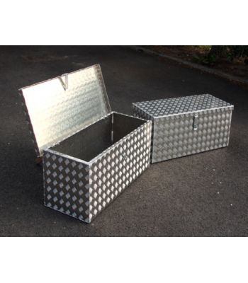 Mustang DQ26 Aluminium Box