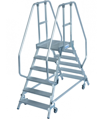 KRAUSE DOUBLE SIDE WORK PLATFORM DIFFERENT SIZES AVAILABLE