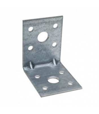 Simpson Strong-Tie Light Reinforced Angle Bracket - 50x50x40 -EA554/2C50 - Per 50