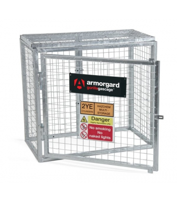 Armorgard GGC1 Gorilla Gas Cage - 1012 x 563 x 931 - Code GGC1