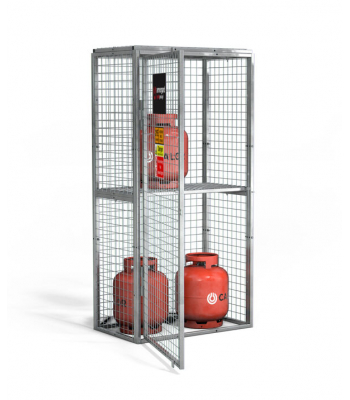 Armorgard GGC2 Gorilla Gas Cage - 912 x 576 x 1831 - Code GGC2