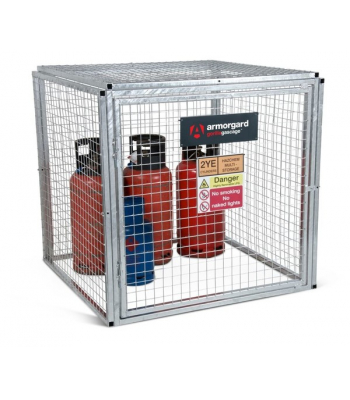 Armorgard GGC4 Gorilla Gas Cage - 1212 x 1266 x 1231 - Code GGC4