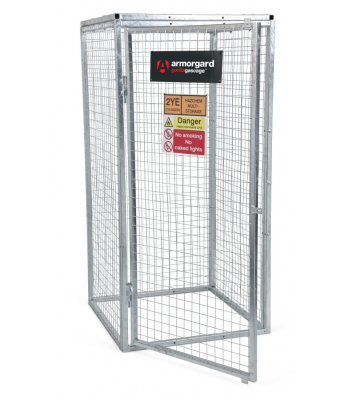 Armorgard GGC5 Gorilla Gas Cage - 912 x 966 x 1831 - Code GGC5