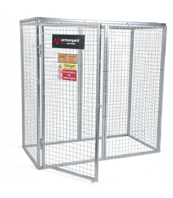Armorgard GGC7 Gorilla Gas Cage - 1812 x 966 x 1831 - Code GGC7