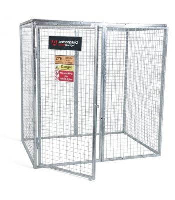 Armorgard GGC8 Gorilla Gas Cage - 1812 x 1266 x 1831 - Code GGC8
