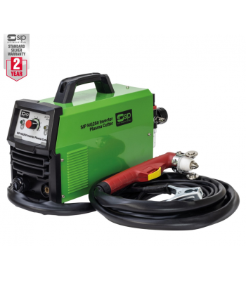SIP HG250 Inverter Plasma Cutter - Code 05782
