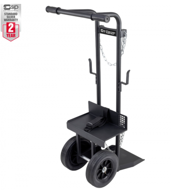 SIP Large Cylinder Welding Trolley suits SIP AUTOPLUS - Code 05719