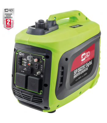 SIP ISG2202 Digital Inverter Generator - Code 25401