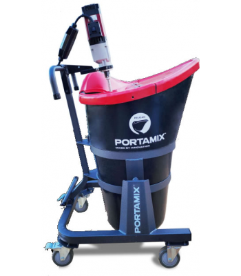 PORTAMIX PELICAN MIXER New Style Motor - PMP80MIX (MIXER NOT INCLUDED)