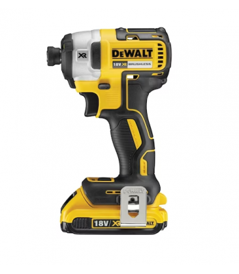 DEWALT DCF887D2, 18V XR Brushless Impact Driver