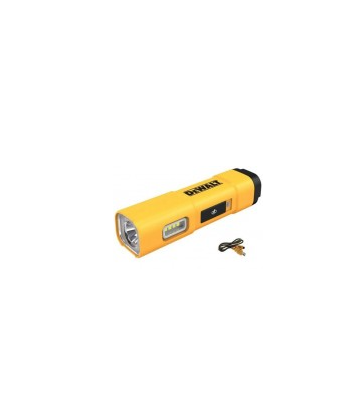 DEWALT DCL183 Rechargeable USB-C Flashlight