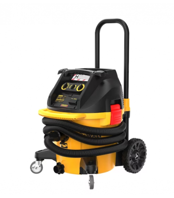 Dewalt DWV905H 38Ltr H-Class Dust Extractor, 110v