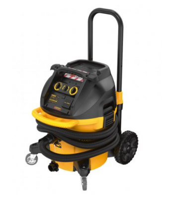 Dewalt DWV905M-GB 110/240V 38L M-Class Dust Extractor