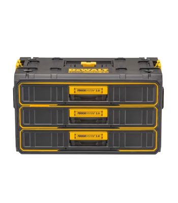 DEWALT DWST08330-1 ToughSystem 2.0 Three-Drawer Unit