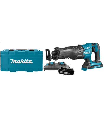 MAKITA DJR360PT2 Twin 18v Reciprocating Saw