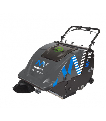 Maxvac MV1100 12v 400w 60ltr Construction Sweeper