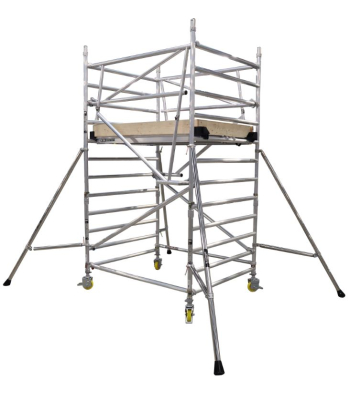 BOSS Clima AGR CAMLOCK SCAFFOLD TOWER - Double Width (1450mm) - 1.8m Length - Platform Height (PH) / Working Height (WH) - Different heights available