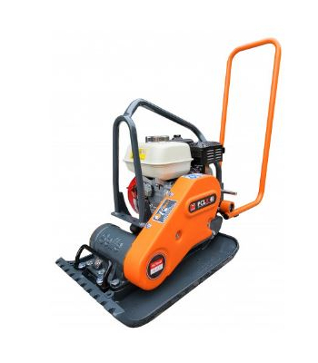 BELLE PCLX40 16 inch  / 400 mm Petrol High Performance Plate Compactor - Honda GX120 Engine - LC4071