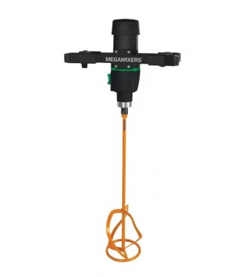 Eibenstock MEGAMIXER 1800w MM30 MIXER - 110v/240v