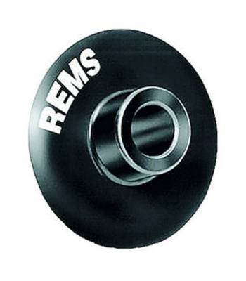 REMS 341614 Cutter Wheel for steel tube Ø 1/8″ – 4″ wall thickness to suit REMS RAS St and Magnum