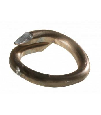Senco HOGRINGS 20MM BRONZE 1,6MM OFFSET - YK11FCA - per box 5000
