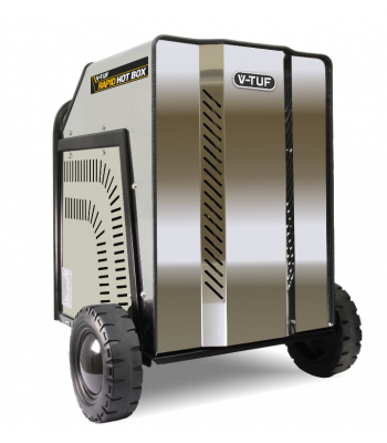 V-TUF RAPID HB110-21 HOT BOX - 110VOLT - Code RAPIDHB110-21