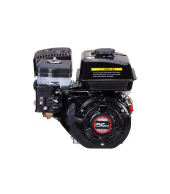 Loncin G200F-P5 6.5 HP Single Cylinder 4 Stroke Air Cooled Petrol Engine