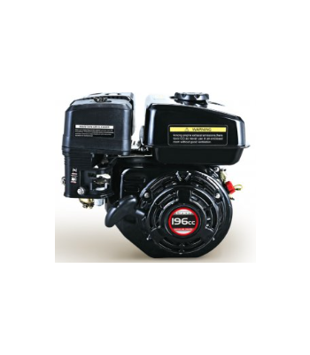 Loncin G200F-M5 196cc 5.5HP Petrol 4-Stroke Recoil Engine with 20mm Parallel Shaft