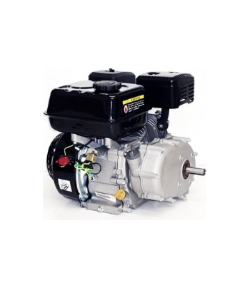 Loncin G200F-B5 196cc / 5.5HP Petrol Recoil Engine with 2:1 Reduction Box