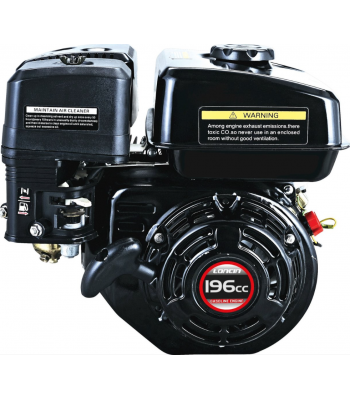 Loncin Engine G200F-EP5 3/4″ Shaft 196cc Electric Start
