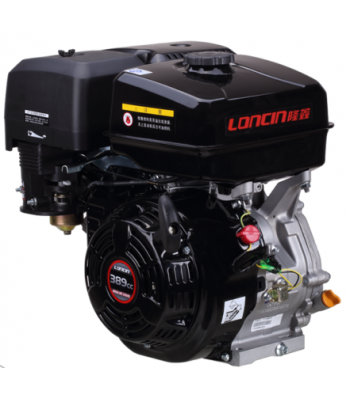 Loncin G390F-P5 1″ Shaft, 8.2kW, 11hp