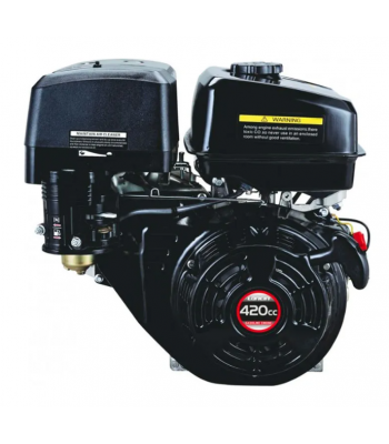 Loncin G420F-P5 Petrol Engine, 9kW, 12hp