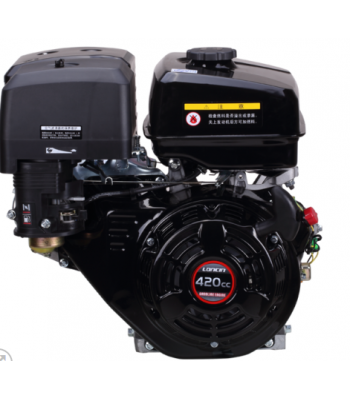 Loncin G420F-EG5 12hp Taper Shaft for Generator Petrol Engine Electric Start