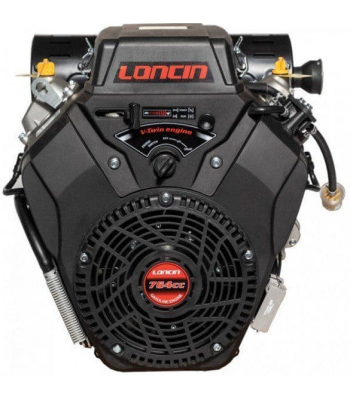 Loncin Twin Cylinder Horizontal Shaft Petrol Engine LC2V80FD5