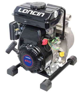 Loncin LC25ZB21 Petrol Driven Water Pump 1″