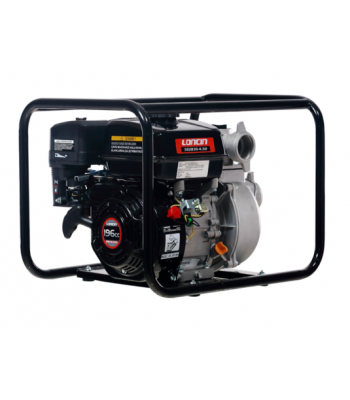 Loncin LC50ZB30-4.5Q5 2″ Petrol Water Pump Bigger Frame