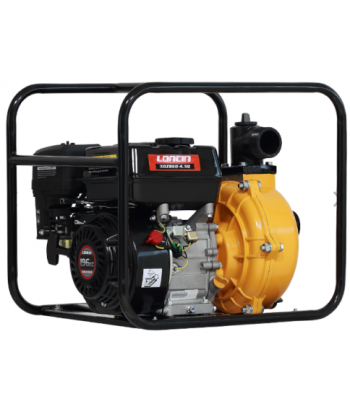 Loncin LC50ZB60-4.5Q5 2” High Lift Petrol Water Pump