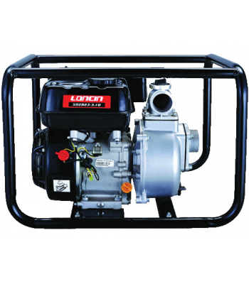 Loncin LC80ZB35-4.5Q5 3 inch  Petrol Driven Large Frame Water Pump
