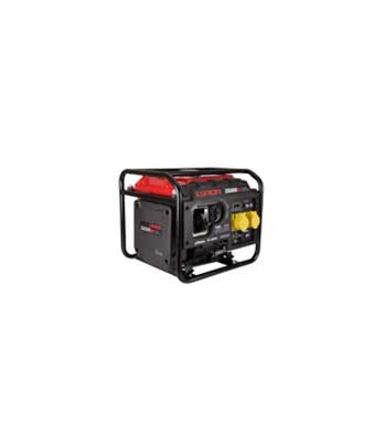 Loncin LC3500I5 212cc Petrol Generator inc Wheels