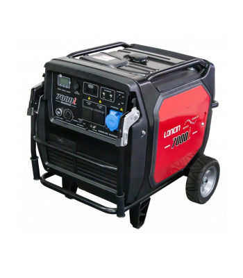 LONCIN LC7000I5 Stage v 6kW Inverter Portable Generator