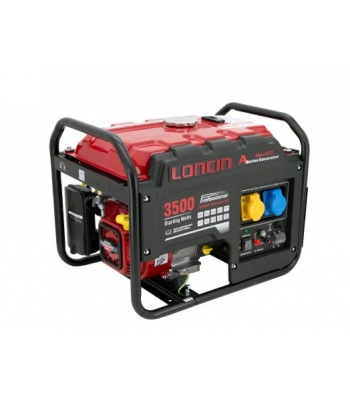 LONCIN LC3500-AS5 3KW PETROL GENERATOR