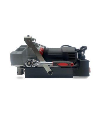 RIX 40LP LOW PROFILE MAGNETIC DRILL 110V/240V