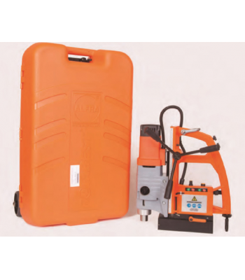 Alfra Rotabest 100 RLE 4 Speed 3MT Magnetic Drilling Machine
