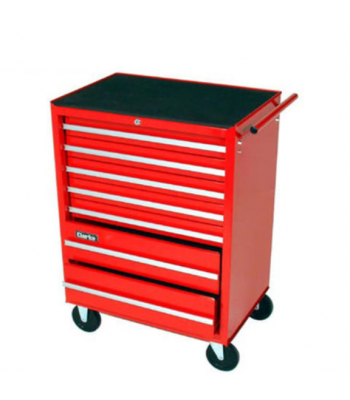 Clarke CTC107C Professional 7 Drawer Tool Cabinet - Code 7633026
